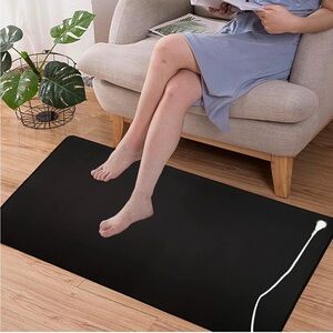 Black Grounding Mat